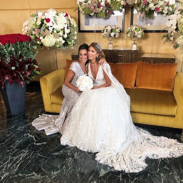 Wedding of Nathalie Nasrallah & Tony Abi Hable